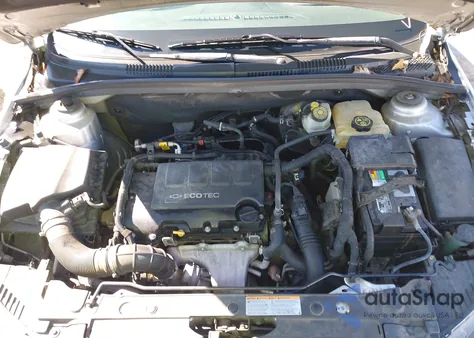 2014 Chevrolet Cruze Ltz from USA, damaged, VIN 1G1PG5SB0E7339676